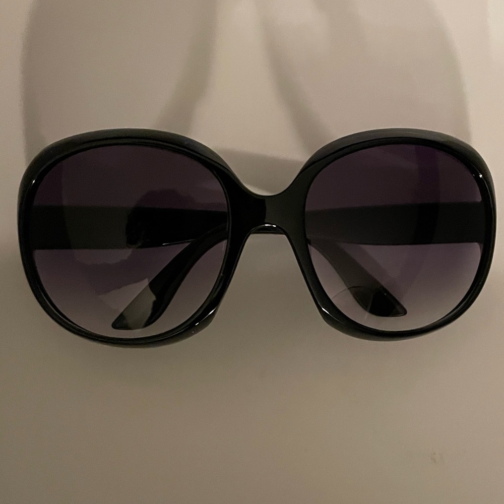 Dark sunglasses